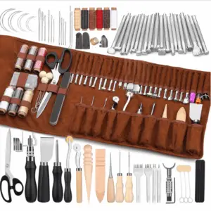 leather working tools & kits
